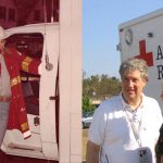 Ross Odgen - Red Cross Volunteer